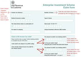 You will need to complete the additional information sheet (form sa101) and enclose it with. A Step By Step Guide To Completing An Eis Certificate
