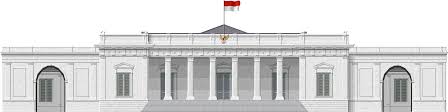 Istana Merdeka Istana Desain Latar Belakang