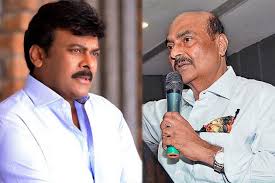 Is This How Chiru S Lady Following Increased Видео director kodandarami reddy exclusiv.