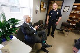 City of Santa Fe promotes interim leader Paul Joye to police chief