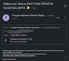 It is safe to say that you are searching for hasil gov my login? Bantuan Prihatin Nasional Cash Aid To Be Disbursed Earlier Starting 6 April