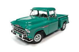 Image result for Mack Green 1955 Truck