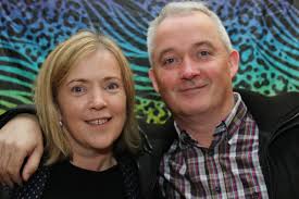 80's disco discs as Cooley hall rolls back years