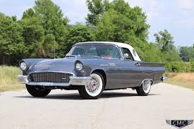 Image result for Silver Mocha 1957 Thunderbird