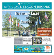 The Village Beacon Record May 30 2019 By Tbr News Media