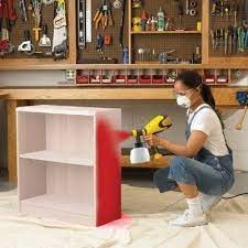 It will significantly reduce painting time so the user can move on to other projects that may need to be done. 5 Best Paint Sprayers For Kitchen Cabinets Top Picks 2021 Healthyhandyman