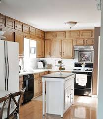 The pictures of before and in progress are small and not helpful to a newbie. 45 Best Kitchen Remodel Ideas Kitchen Makeover Before Afters