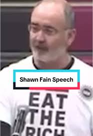 Shawn Fain's Speech at Bernie Sanders' Rally in Michigan