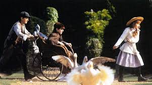 The film is a beauty. Bjf Clubfilmothek Der Geheime Garten Usa 1993