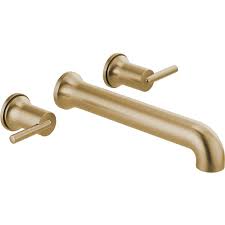 We did not find results for: Delta Trinsic Wall Mount Bathtub Faucet 12 9 In Champagne Bronze T5759 Czwl Reno Depot