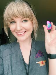 Took a trip to New Orleans for a few days. Steve McClary and Carol Brown  came along for the ride. I will be releasing them at some point during this  trip. 💗🥹 |