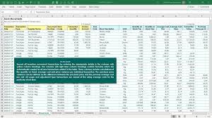 Fill, sign and send anytime, anywhere, from any device with pdffiller. Excel Inventory Template Excel Skills