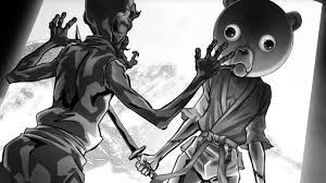 Afro Samurai 2 Revenge Of Kuma Canceled After Just One Episode The Game Was A Failure Venturebeat