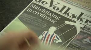 Iedereen die erbij betrokken is wordt geroyeerd en de toegang tot de club geweigerd. Willem Ii Geschokt Door Matchfixing Nos