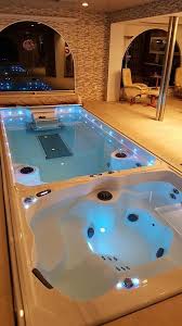 Swimming Spa Merchandise On Request Prescription Service Madeleineveux Madeleineveux Prescripti En 2020 Piscine Interieure Maison D Architecture Piscine Maison