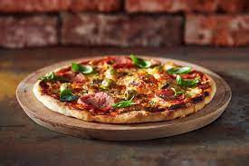 The Best Thin Pizza Crust Recipe Make Your Meals Recipe Thin Pizza Pizza Recipes Homemade Pizza Crust Recipe