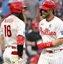 Let’s play these guys everyday: Phillies 3, Padres 2