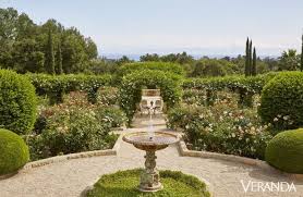 Oprah Winfrey S Rose Garden The Glam Pad