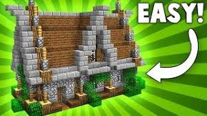 The first map was published on 17 february 2015, last map added 7 days ago. Stylish Compact Medieval House Minecraft Tutorial Youtube