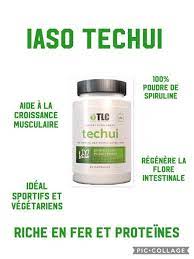 Voici Notre Techui Riche En Proteines Et En Fer Ideal Pour Les Sportifs Total Life Changes Nutrition Lose 20 Pounds