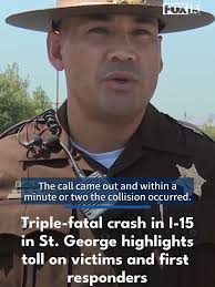 Incident Management Utah I15