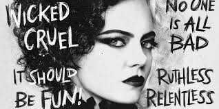 The day has finally arrived. Cruella Gets Descriptive New Character Posters Geeky Craze