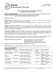 Essroc Cement Corp