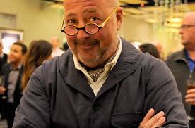Travel Channel Picks Up New Andrew Zimmern Show, Forgives Adam Richman