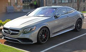 2015 Mercedes Benz S63 Amg Coupe Front Left Us Mercedes Benz S Class C217 Wikipedia Benz S Class Mercedes Benz Benz