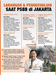 Pelaksanaan psbb di dki jakarta yang akan mulai dilaksanakan 14 september, kata anies. Headline Jakarta Terapkan Psbb Corona 10 April Bagaimana Penerapannya News Liputan6 Com