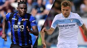 ⏪ #lazioatalanta, behind the scenes. In Spanish Atalanta Vs Lazio Final Coppa Italia Espn Play