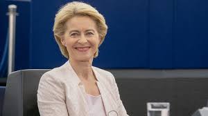 Find the perfect ursula von der leyen stock photos and editorial news pictures from getty images. Von Der Leyen Evangelisch Engagiert