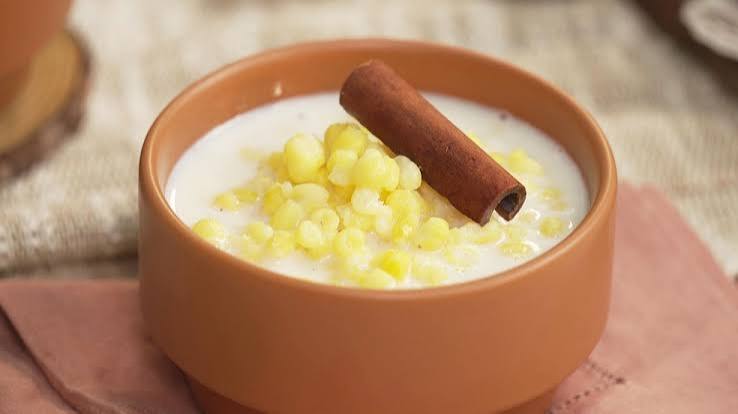 Sweet Hominy
