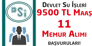 Jun 14, 2021 · türk akreditasyon kurumu toplamda 11 kişilik boş memur kadrosu ile kpss puanı i̇le memur alımı için sözlü giriş sınavı ile 10 (on) akreditasyon uzman yardımcısı ve 1 (bir) hukuk müşaviri pozisyonuna memur alınacaktır. Dsi 11 Muhendis Alimi Yapacak 9500 Tl Maas