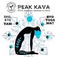 YOGA Saturday's @Peak Kava event in Lakewood, CO