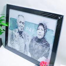 Bagian bingkai kacamata ini terbuat dari besi titanium yang sangat kokoh sehingga tidak mudah patah saat digunakan dalam jangka waktu lama. Cetak Foto Unik Murah Jual Foto Ukuran Besar Frame Bingkai Photo Gift Print Poster Ciptaloka Com
