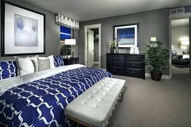 Cobalt Blue Bedroom Furniture Blue Master Bedroom Blue Bedroom Colors Blue Bedroom Decor