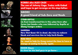 How do you play mortal kombat? Rumored Kp3 For Mortal Kombat 11 Mortalkombatleaks