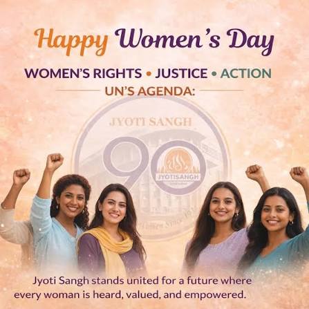 Jyotisangh, Empowering Women Since 1934 | Ahmedabad
