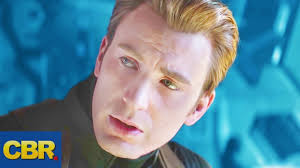 5 Things The Avengers Endgame Trailers Revealed About Captain America Youtube