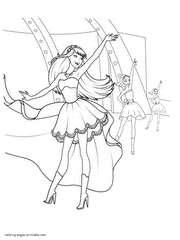 Here you can explore hq rockstar transparent illustrations, icons and clipart with filter setting like polish your personal project or design with these rockstar transparent png images, make it even. Barbie Coloring Pages The Princess The Popstar