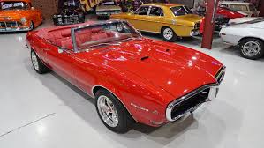 Image result for Solar Red 1968 Firebird