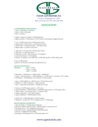 1 quart = 0.0012377829217971 cubic yard example for 55 quart: Equivalents Cg Materials Ny