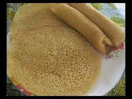 Maybe you would like to learn more about one of these? Injera Recipe Ethiopian Flat Bread Youtube