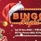 Christmas Bingo Night! event image