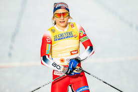 Ingvild flugstad oestberg/maiken caspersen falla 2. Blink Sprint Maiken Caspersen Falla Pa Pallen
