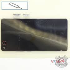 🛠 How to disassemble ZTE Nubia Z9 Max ...