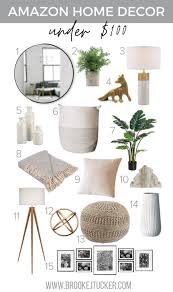 Amazon Home Decor Finds Under 100 Brooke Tucker In 2020 Amazon Home Decor Home Decor Home