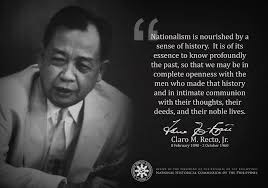 Ikinulong nila, pinatay nila, hinukay sa libingan, itinapon; Quotes About Filipino Patriotism 23 Quotes
