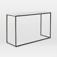 Box Frame Console Marble Antique Bronze Coffee Table Box Frames Furniture